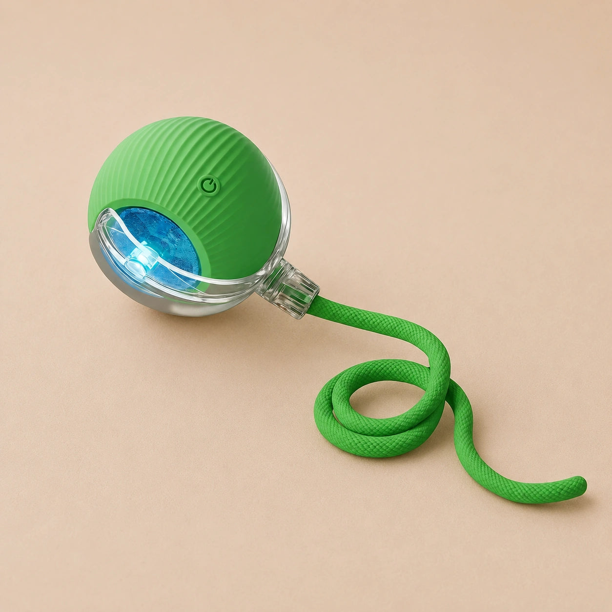 HeritageCloud™ ChaseTail Rolling Toy