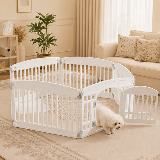 HeritageCloud™ SafeNest Pet Playpen