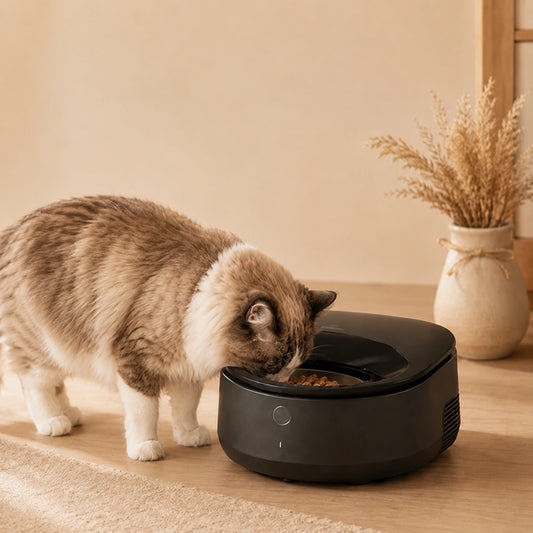 HeritageCloud™ FreshMeal Wet Food Feeder