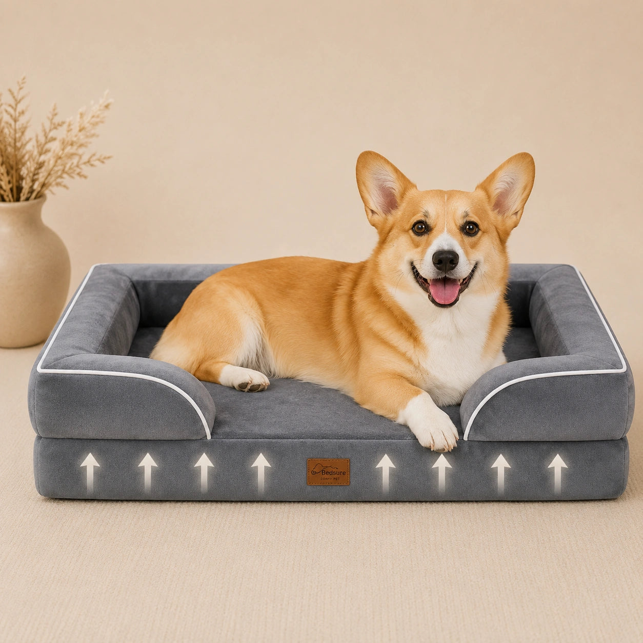 SilverHeritage™ Ortho-Cloud Waterproof Recovery Nest