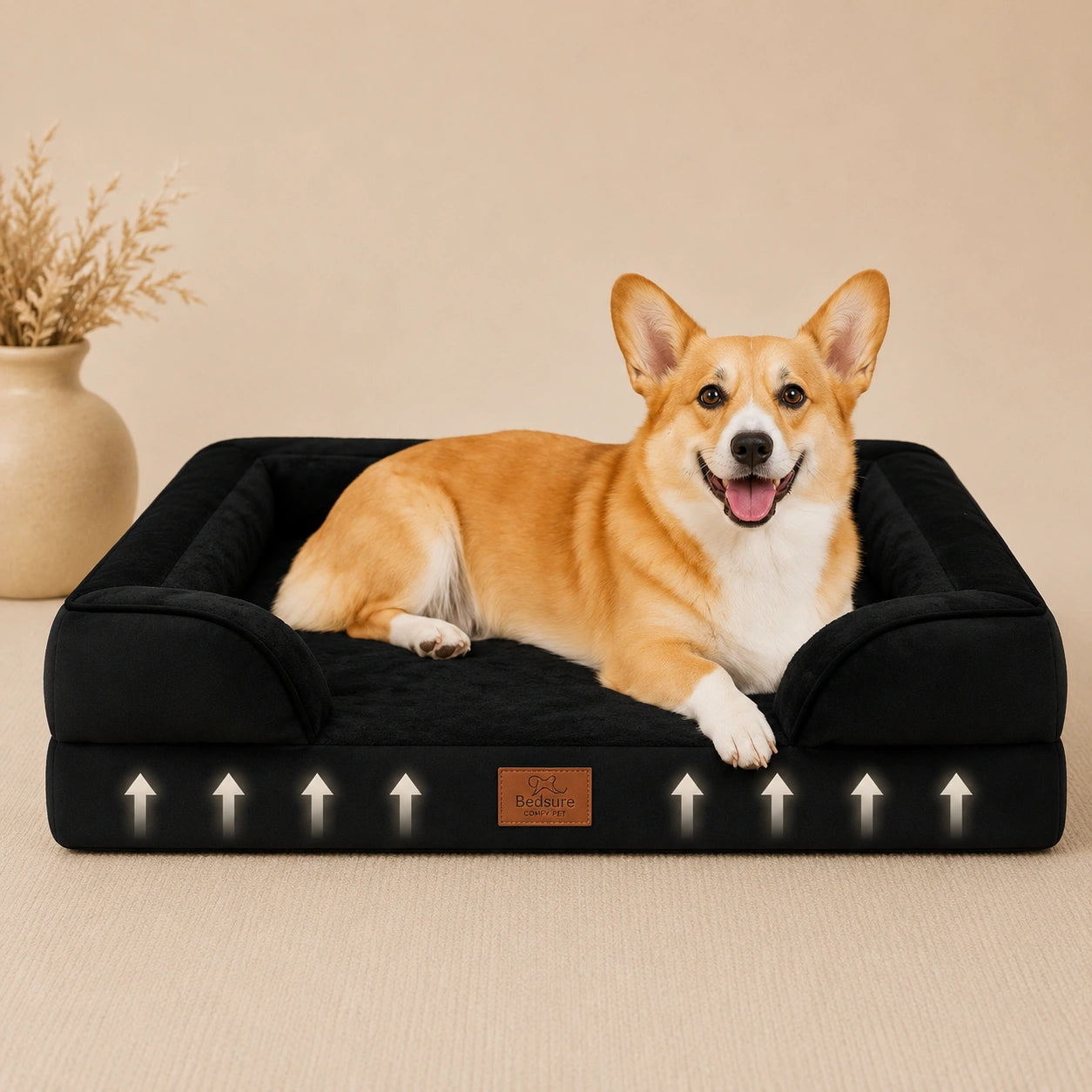 SilverHeritage™ Ortho-Cloud Waterproof Recovery Nest