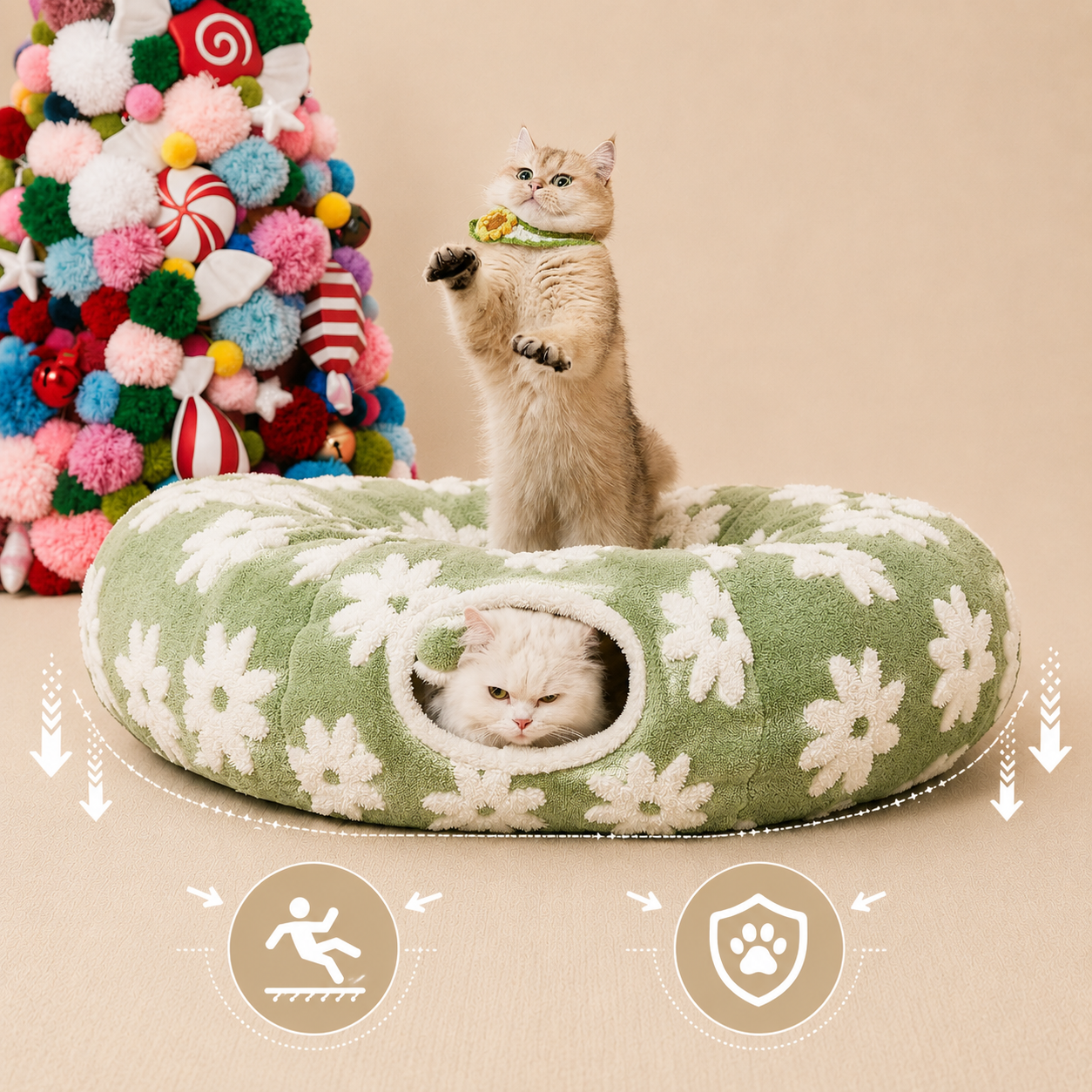 HeritageCloud™ CozyTunnel Comfort Nest