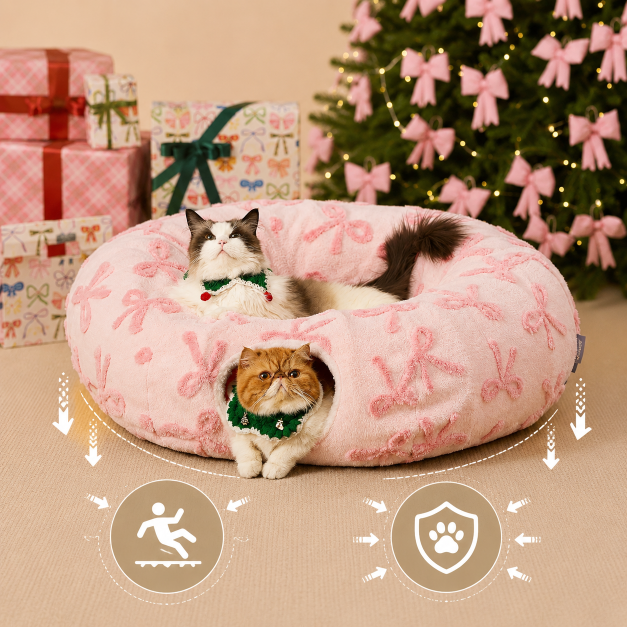 HeritageCloud™ CozyTunnel Comfort Nest