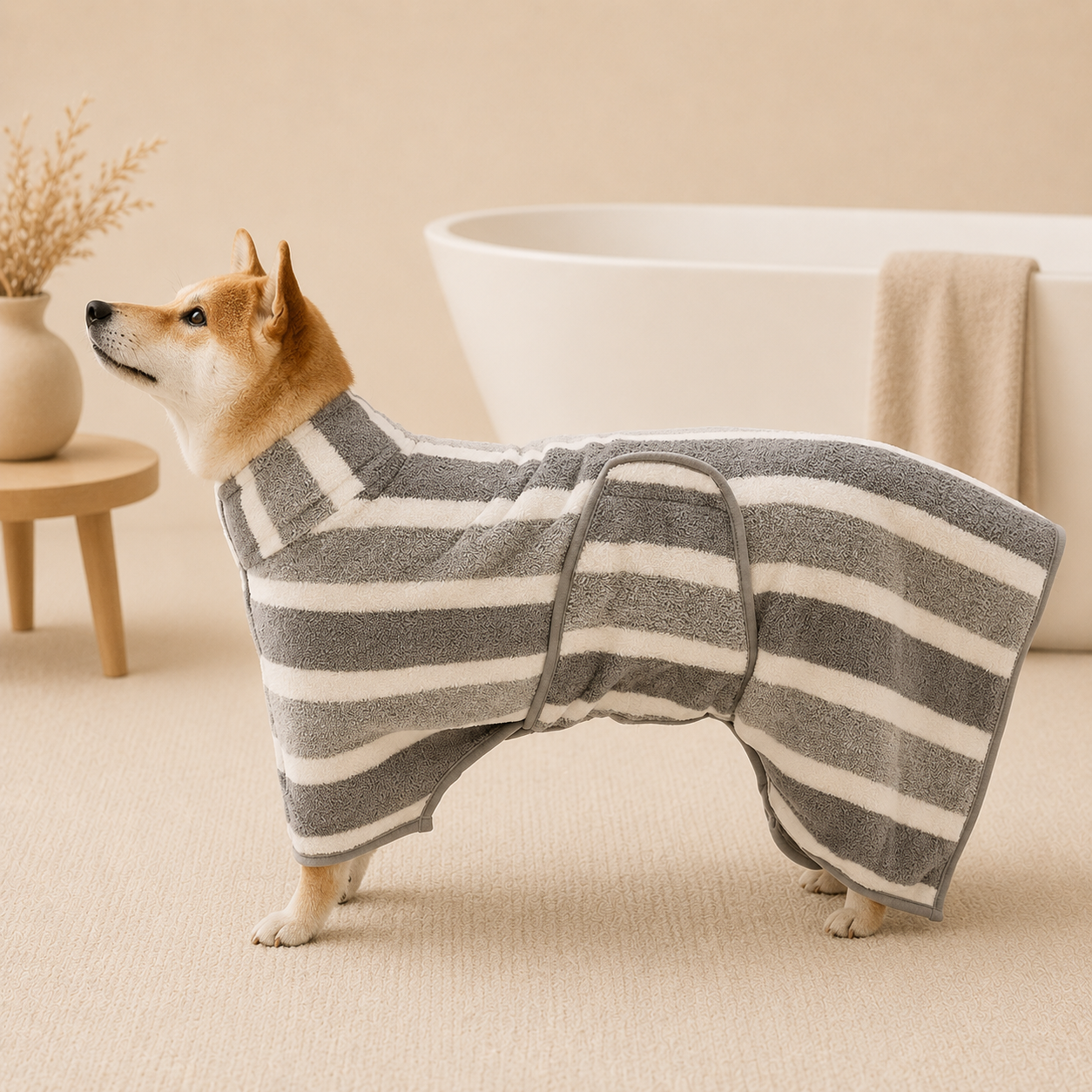 HeritageNurture™ SecureDry Bath Wrap