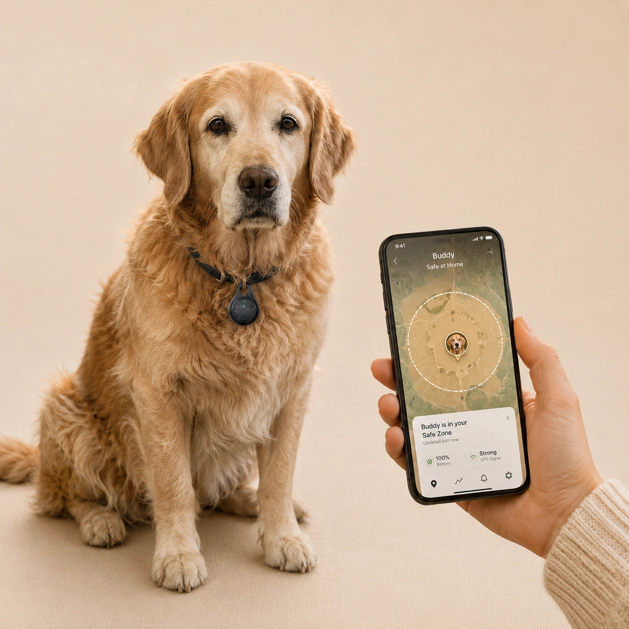 SilverHeritage™ Lab-Link: 360 Longevity Tracker