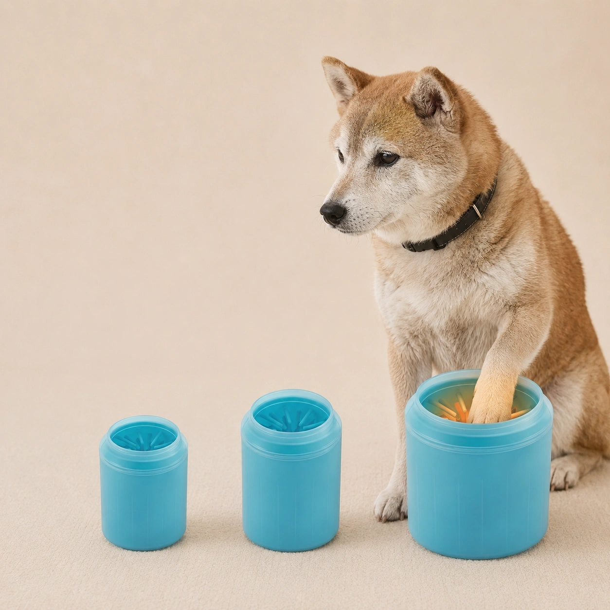 HeritagePad™ Gentle-Clean: Silicone Paw Lab