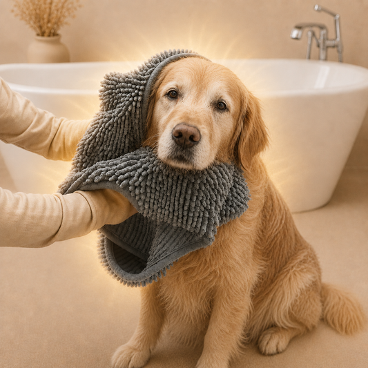 HeritageNurture™ DryComfort Shammy Wrap