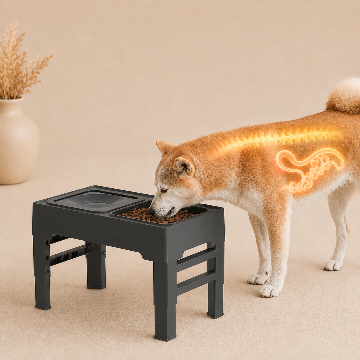 SilverHeritage™ SpineAlign Cambite Slow-Feed Station