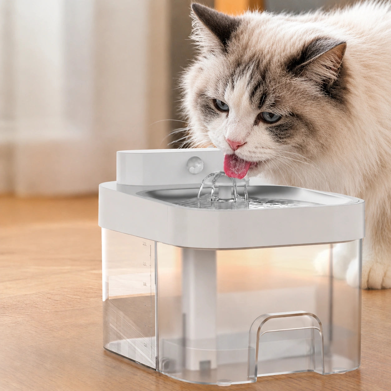 SilverHeritage™ PureFlow Hydration Fountain