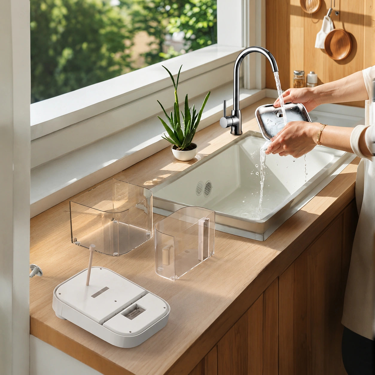 SilverHeritage™ PureFlow Hydration Fountain