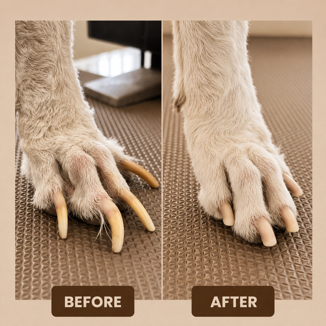 HeritageNurture™ CalmGrind Stress-Free Nail Board