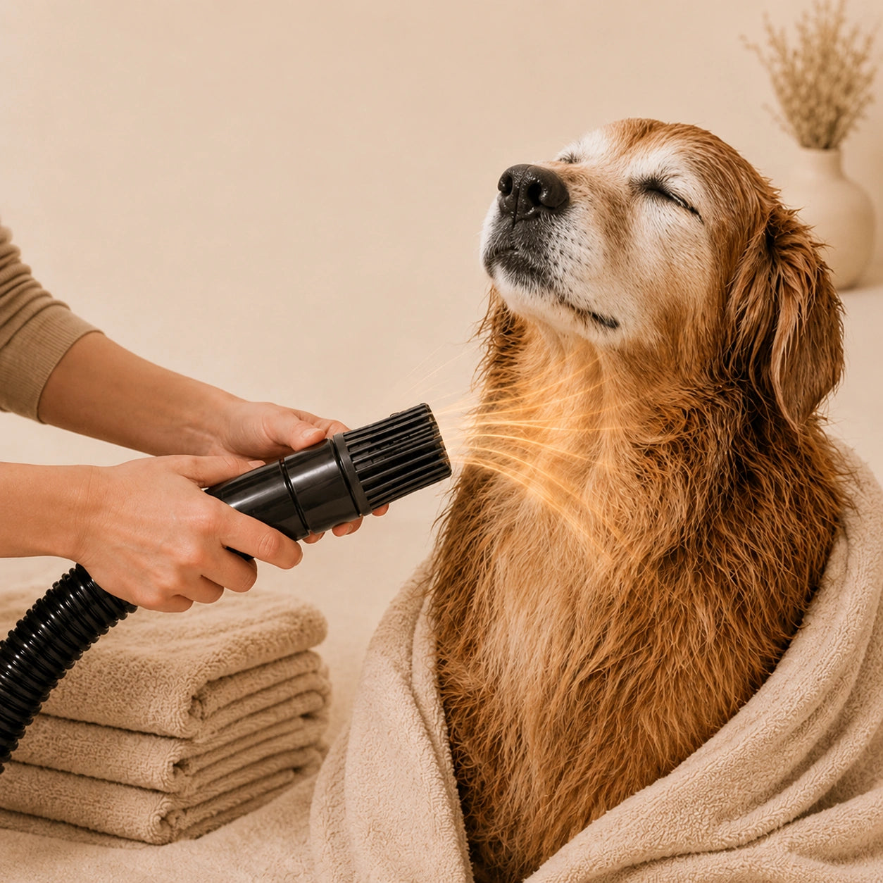 HeritageLab™ AeroDry Pro Grooming Blower