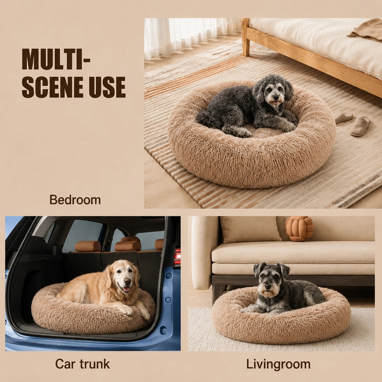SilverHeritage™ DeepRest Orthopedic Nest