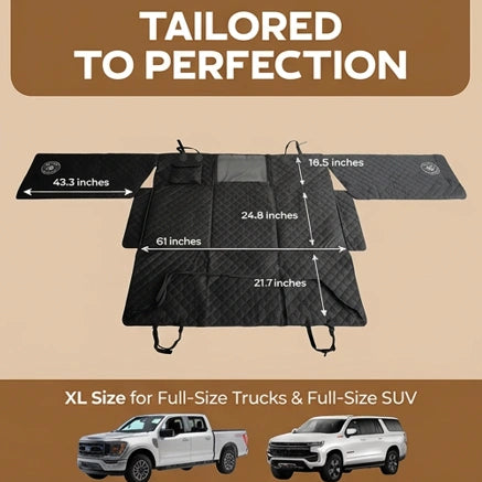 HeritageCloud™ ComfortRide HardBase Seat Extender