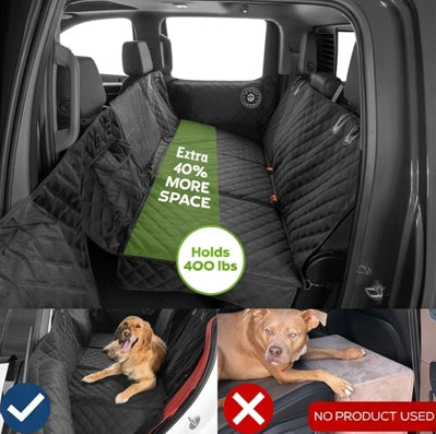 HeritageCloud™ ComfortRide HardBase Seat Extender