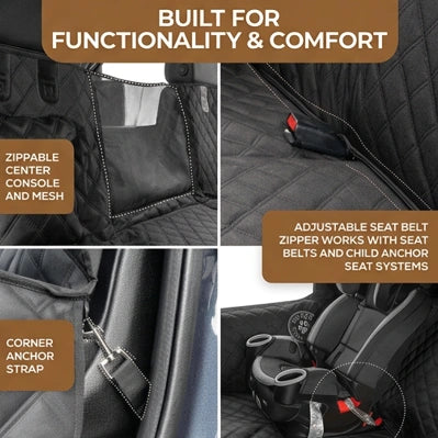 HeritageCloud™ ComfortRide HardBase Seat Extender