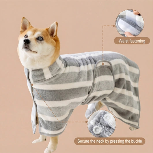 HeritageNurture™ SecureDry Bath Wrap
