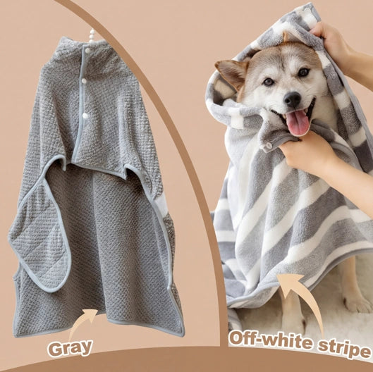 HeritageNurture™ SecureDry Bath Wrap