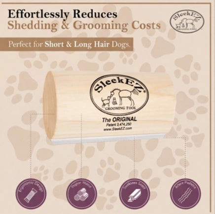 HeritageNurture™ ShedEase Grooming Brush