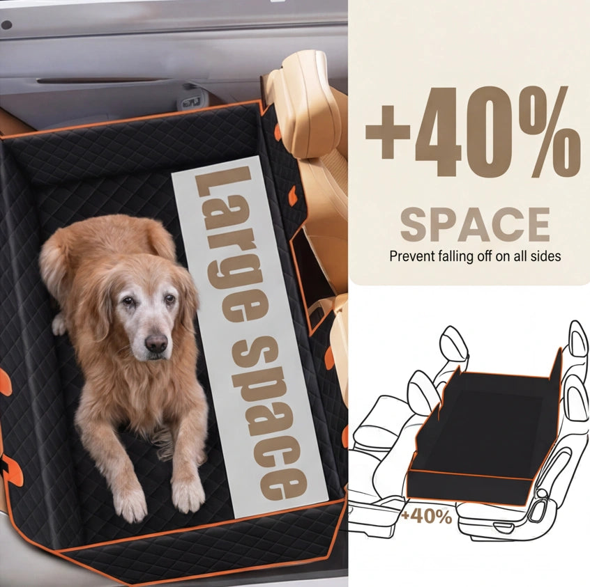 HeritageCloud™ ComfortRide Seat Extender