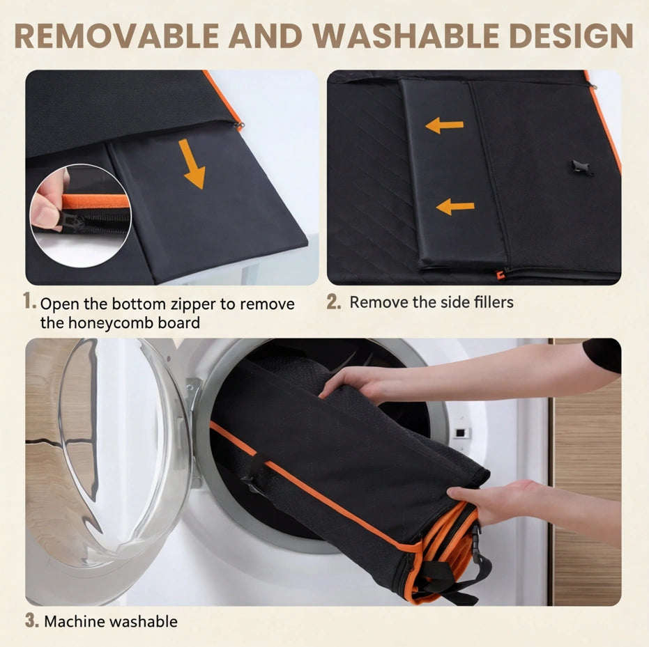 HeritageCloud™ ComfortRide Seat Extender
