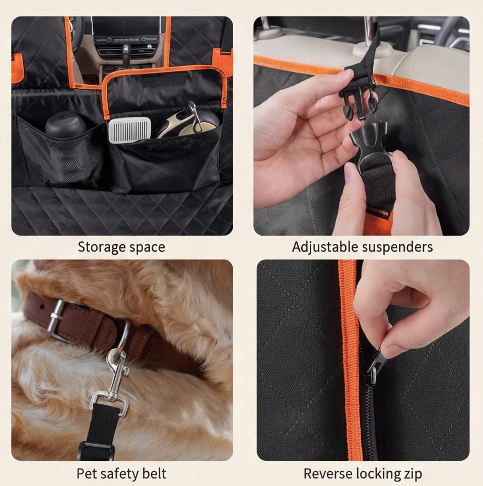 HeritageCloud™ ComfortRide Seat Extender