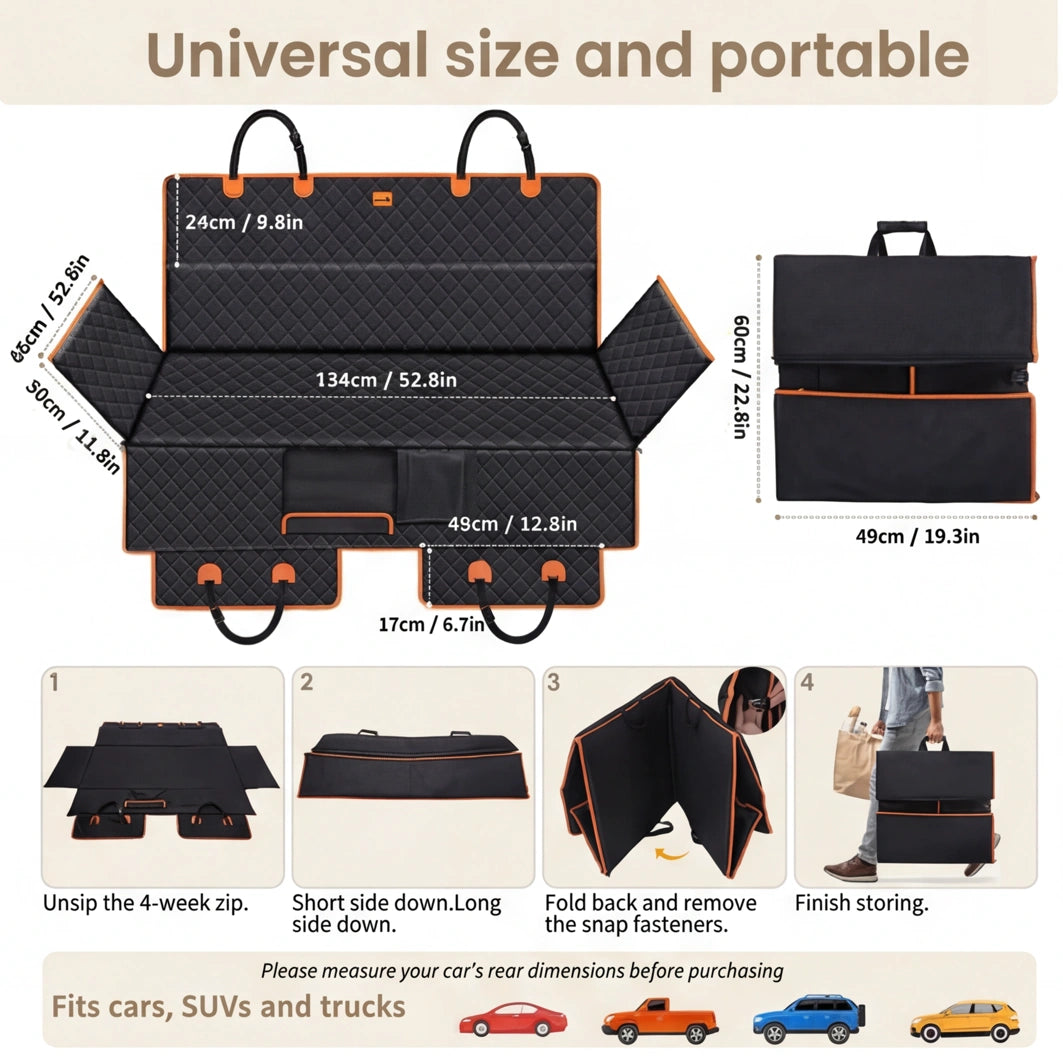HeritageCloud™ ComfortRide Seat Extender