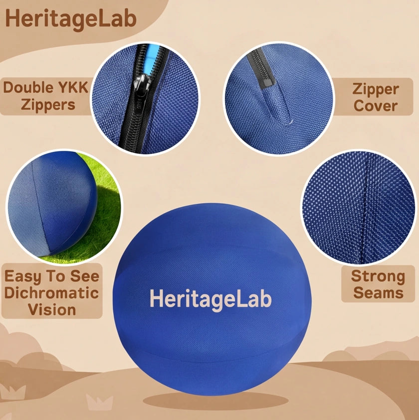 HeritageOrbit™ ChaseSphere Outdoor Play Ball