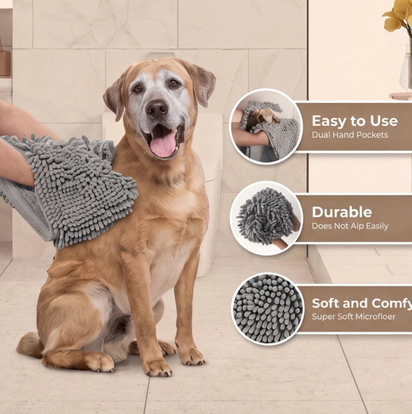 HeritageNurture™ DryComfort Shammy Wrap