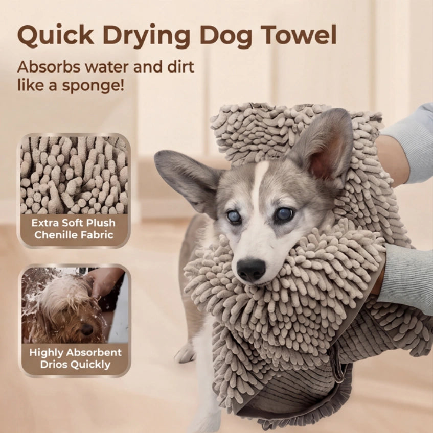 HeritageNurture™ DryComfort Shammy Wrap