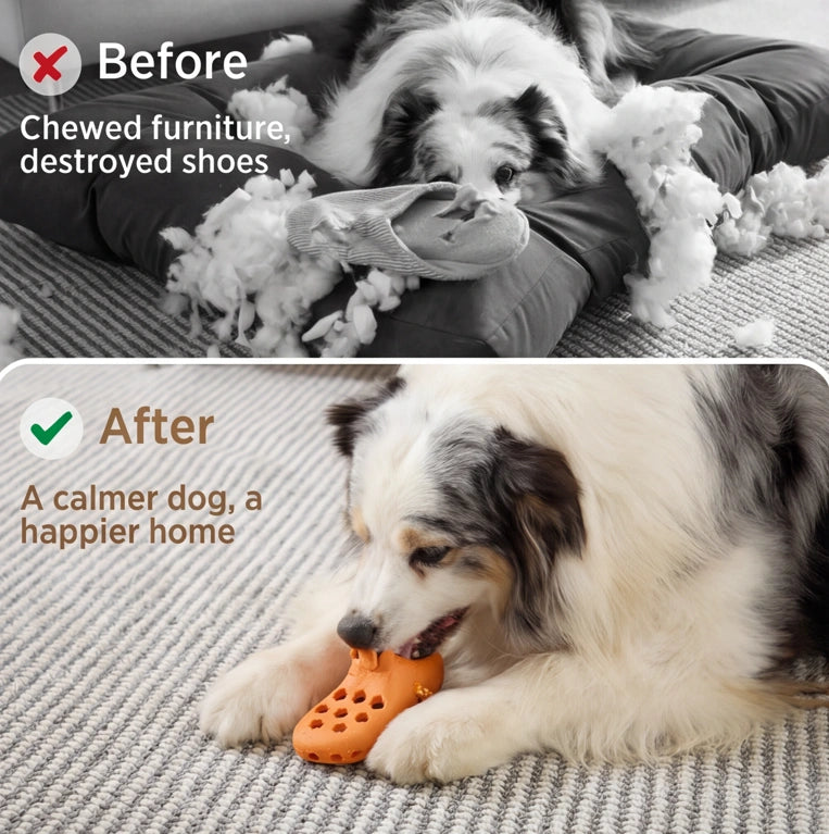 HeritageNurture™ TreatMaze Interactive Chew Toy