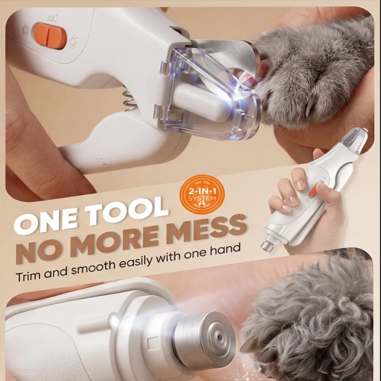 HeritageLab™ TrimGlow Paw Care System