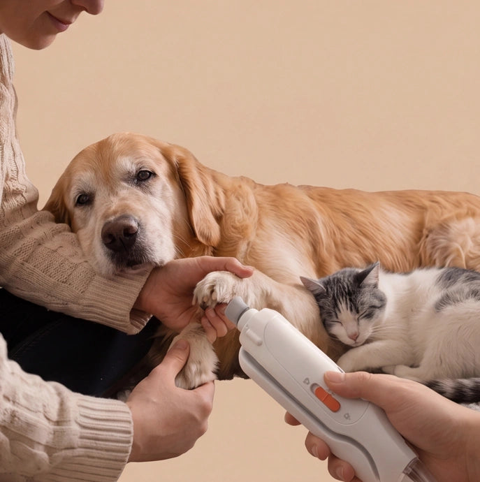 HeritageLab™ TrimGlow Paw Care System