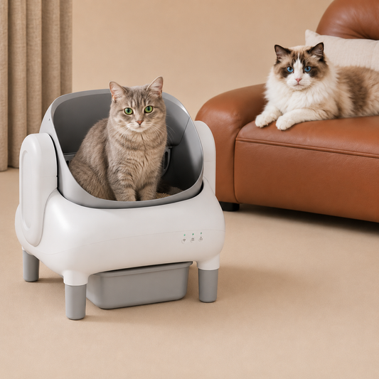 HeritageLab™ SmartPure Odor-Lock Litter System