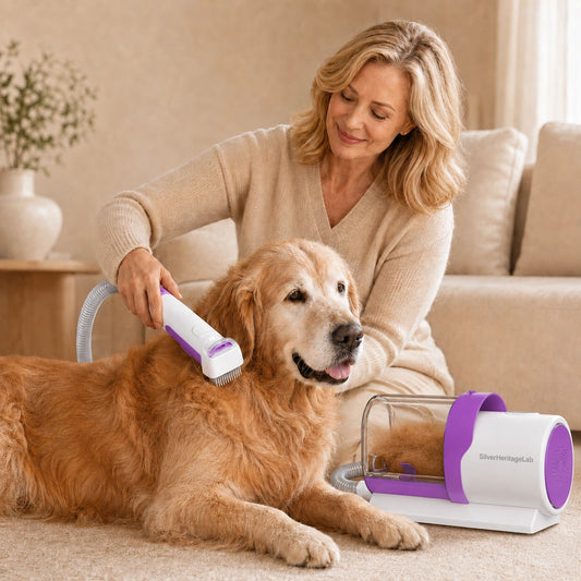 HeritageLab™ AeroVac Pro Grooming Vacuum