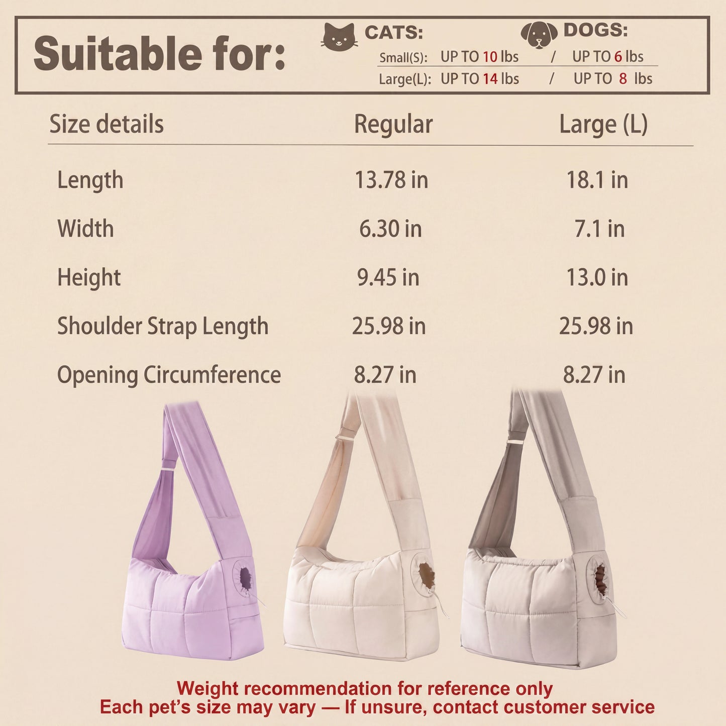 HeritageCloud™ ComfortCarry Sling Nest