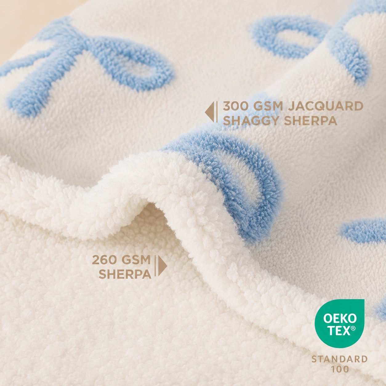 HeritageCloud™ Comfort-Guard Waterproof Blanket