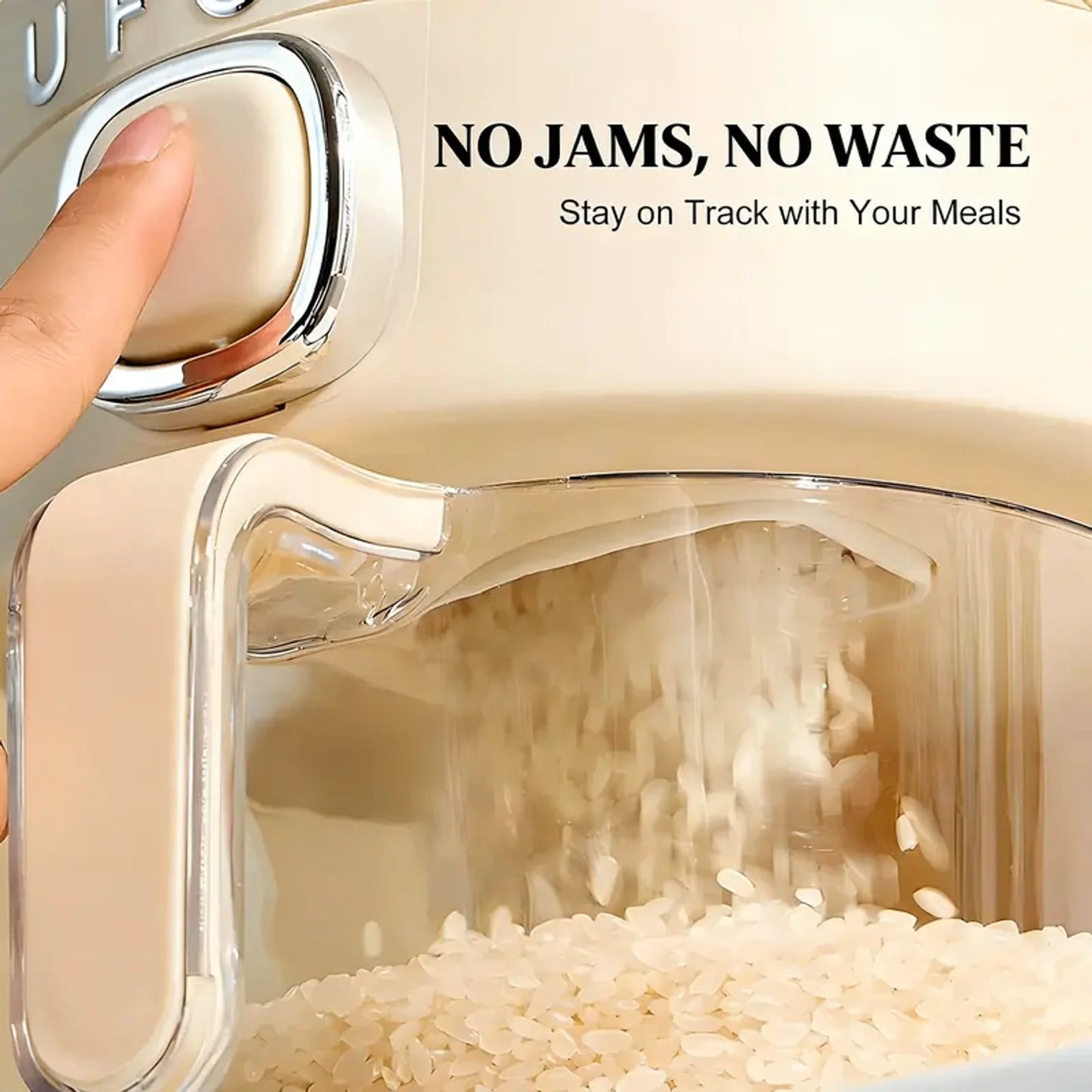 HeritageVault™ FreshSeal Smart Grain Dispenser