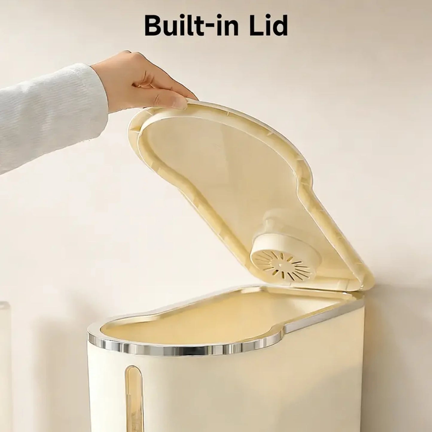 HeritageVault™ FreshSeal Smart Grain Dispenser